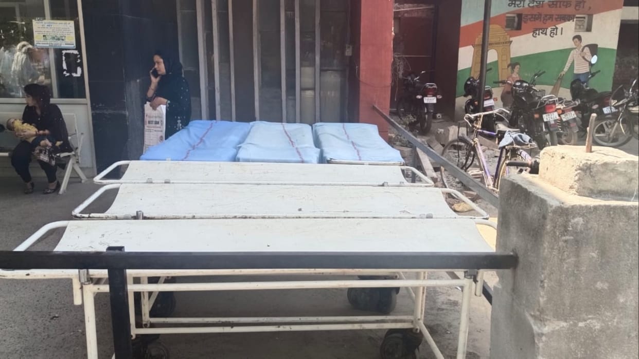 Mock drill in Haryana reveals the preparedness of hospitals