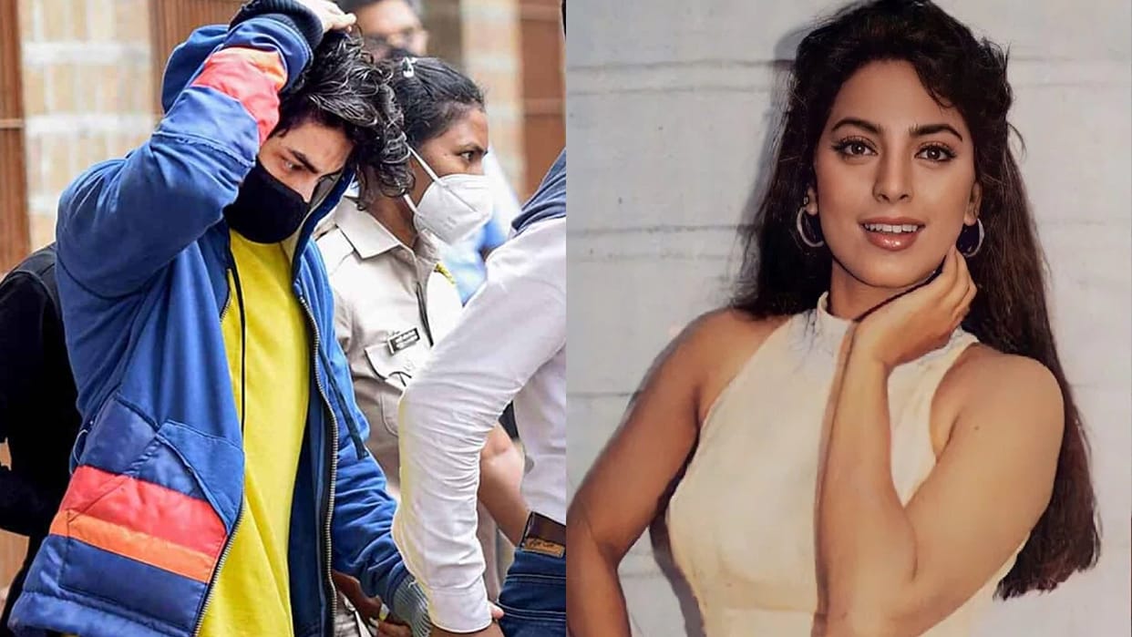 Juhi Chawla On Helping Shah Rukh Khan Son Aryan Khan Get Out Of Jail During Drug Case