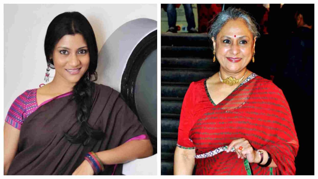 Konkona Sen Sharma likes Jaya Bachchan attitude with paparazzi says I love the way she carries herself