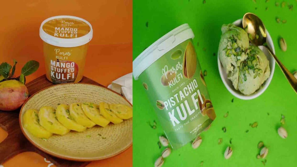 Ice Cream of Kanpur like to the people of Saudi Arabia and Dubai