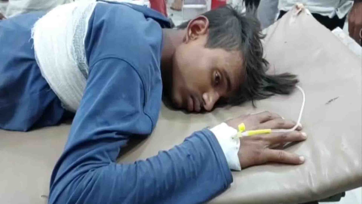 Mahoba: Teenager shot by bullies, referred to Jhansi in critical condition
