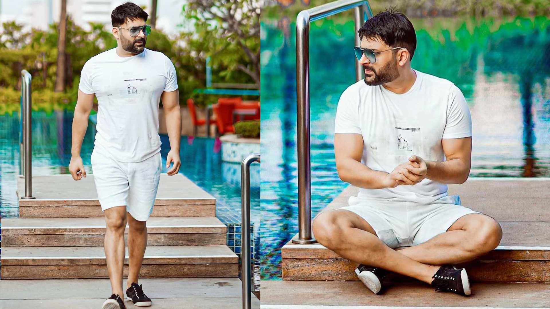 Kapil Sharma unseen photos download in HD Kapil Sharma new look