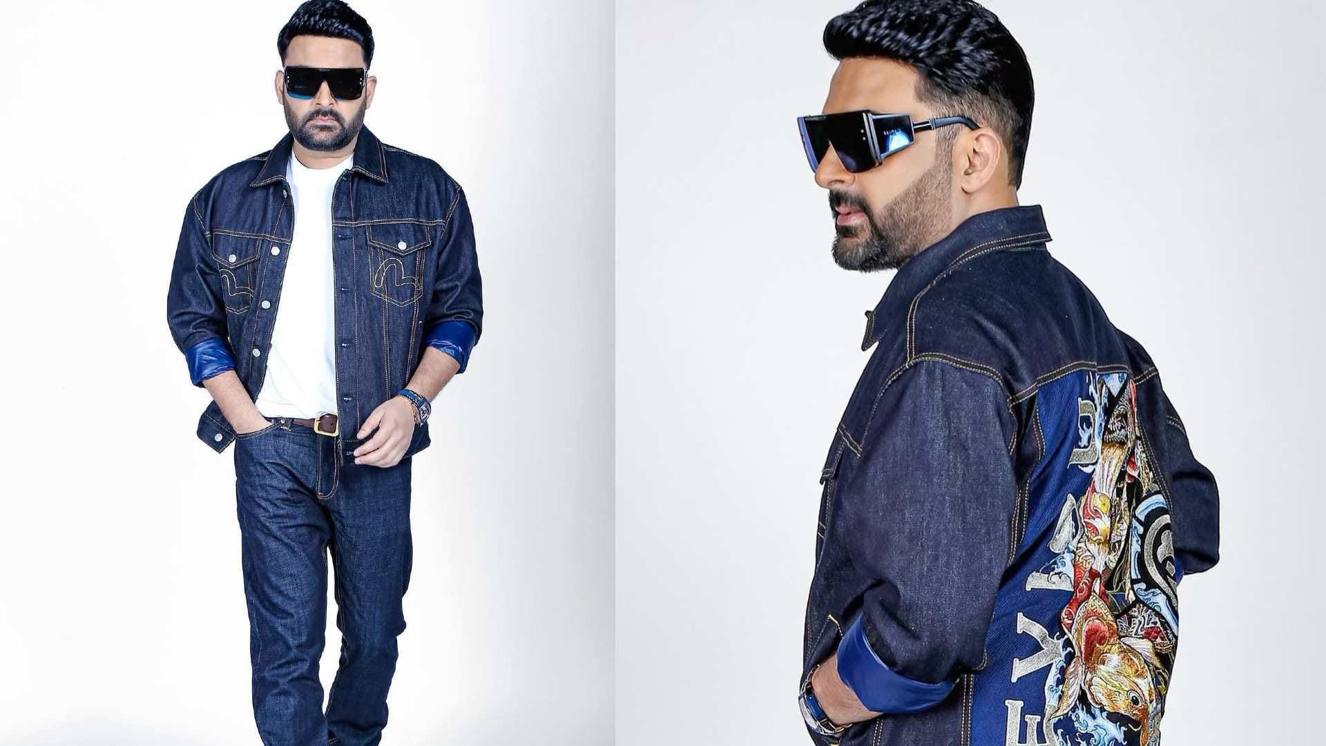 Kapil Sharma unseen photos download in HD Kapil Sharma new look