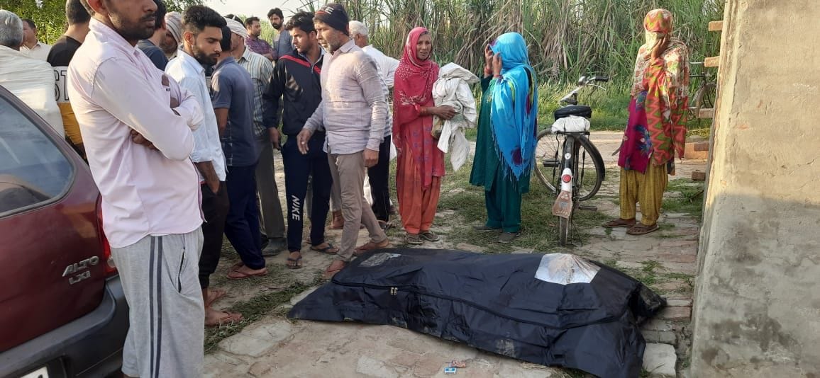 The murder of a farmer in drug addiction and illegal relations, the incident was exposed in 24 hours