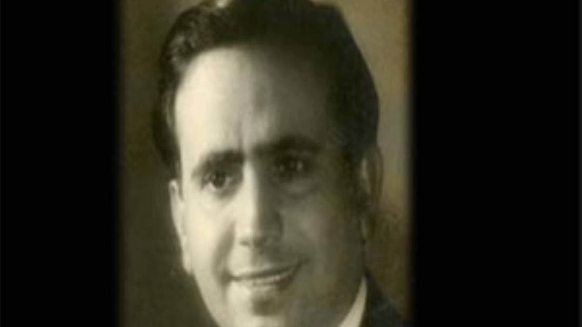 Kidar Sharma Birth Anniversary special know unknown facts about his life and career