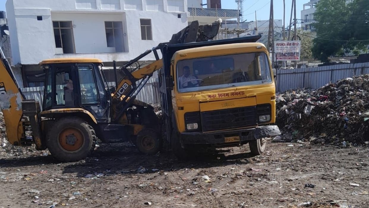 Ecogreen will continue work of cleaning in Lucknow.