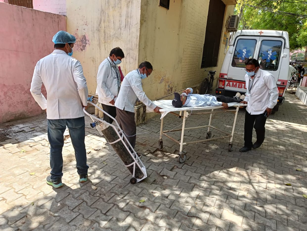 Meerut News Live: Congress will field strong candidates in civic elections, Corona patients increase