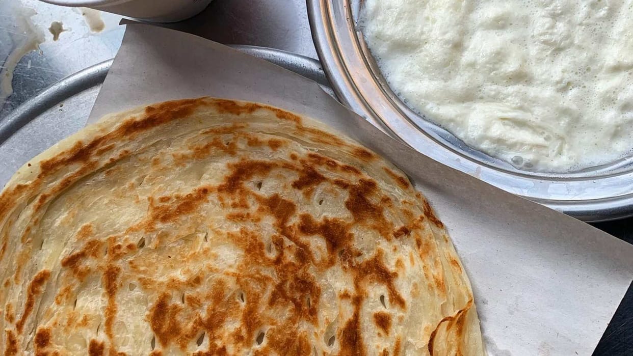 Malai Paratha Recipe in Hindi Know Easy Recipe for Making Malai Paratha at Home for Kids