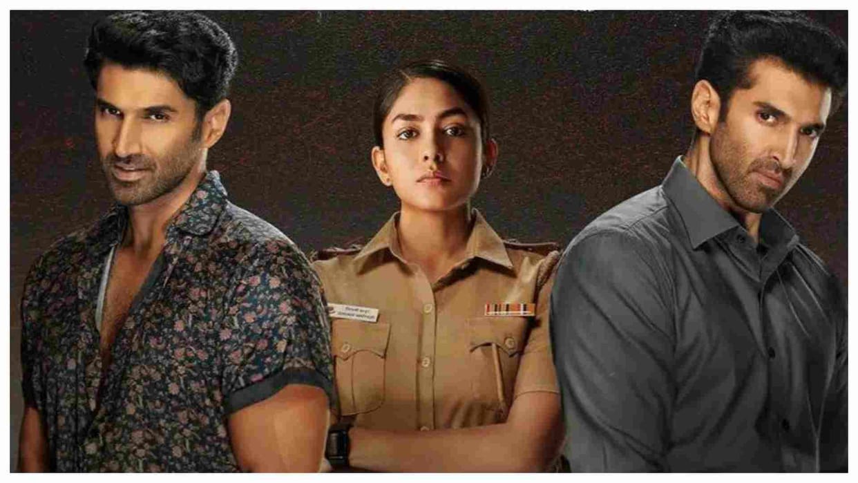 Gumraah: Mrunal Thakur talks about her role in movie says Playing a tough cop was a new experience