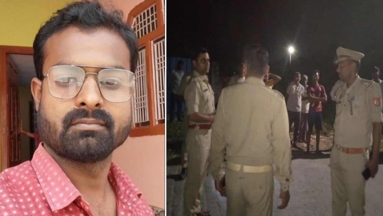 Youth shot dead in Pipraich two friends injured in Gorakhpur