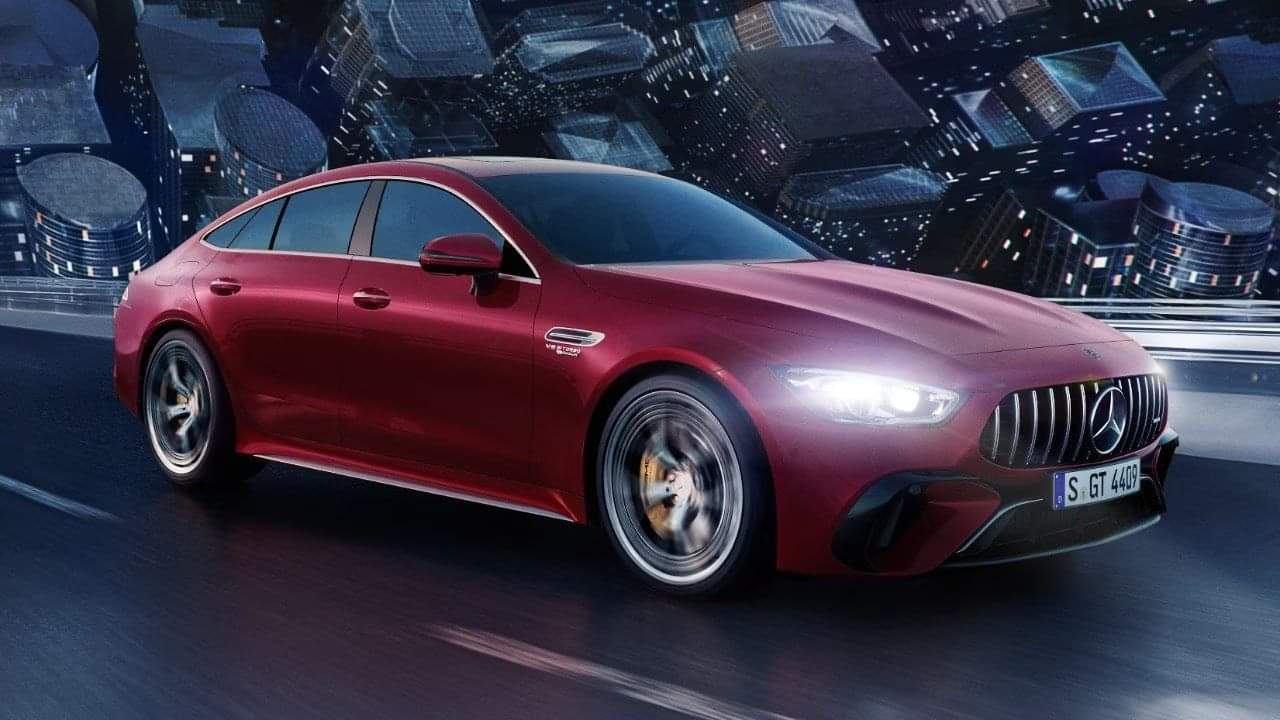 mercedes benz launched new amg gt 63 s e performance in india at 3.30cr price, know features and other detail