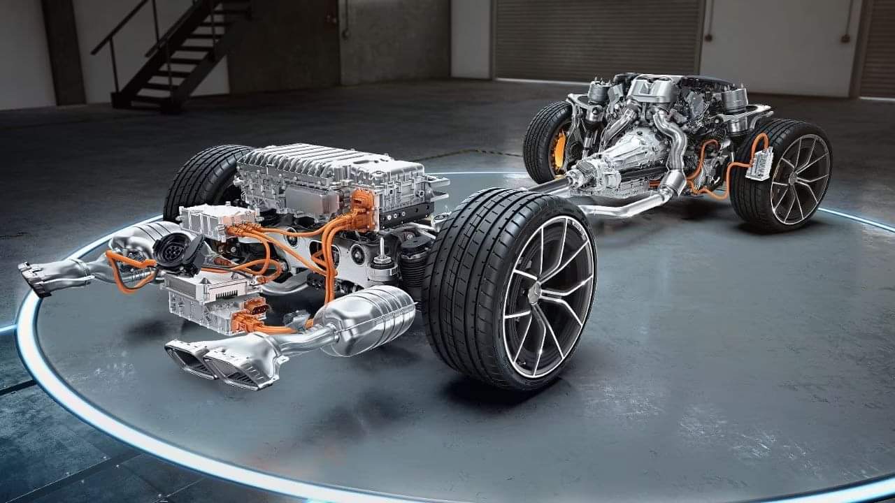 mercedes benz launched new amg gt 63 s e performance in india at 3.30cr price, know features and other detail