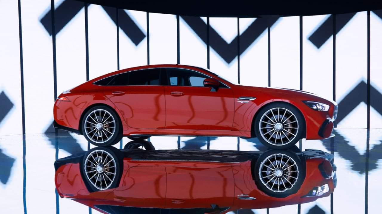 mercedes benz launched new amg gt 63 s e performance in india at 3.30cr price, know features and other detail
