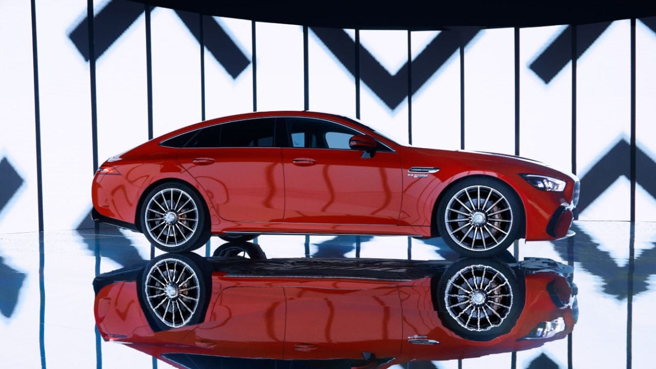 mercedes benz launched new amg gt 63 s e performance in india at 3.30cr price, know features and other detail