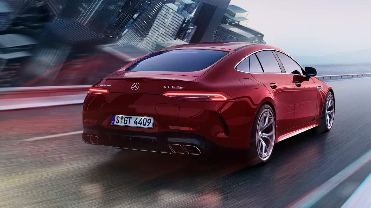 mercedes benz launched new amg gt 63 s e performance in india at 3.30cr price, know features and other detail