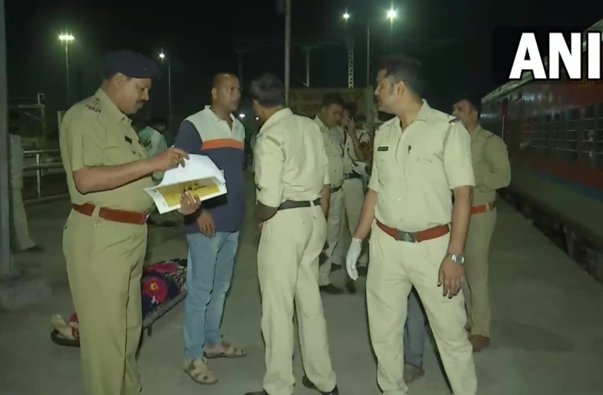 Passenger shoots self in Northeast Express train at New Jalpaiguri railway station West Bengal news updates