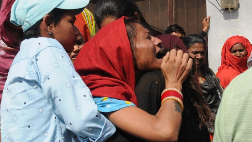 Dehradun Youth Murder in drug de-addiction center Many things looked very mysterious in de-addiction center