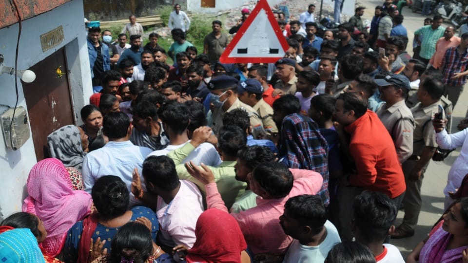 Dehradun Youth Murder in drug de-addiction center Many things looked very mysterious in de-addiction center