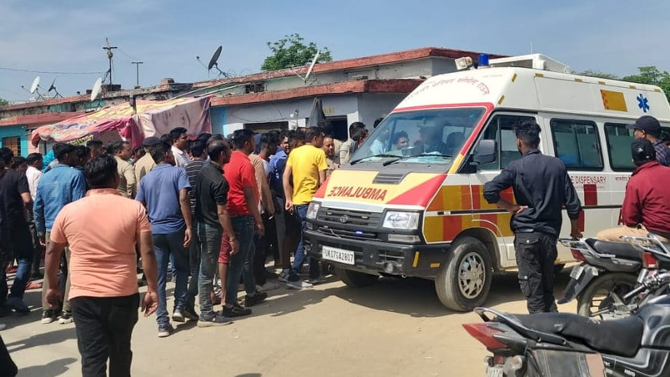 Dehradun Latest News: youth died in Drug de-addiction center