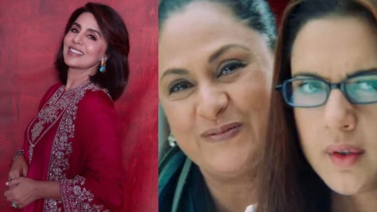 Neetu Kapoor Reveal She Was The First Choice For Kal Ho Na Ho Kal Preity Zinta Mother Before Jaya Bachchan