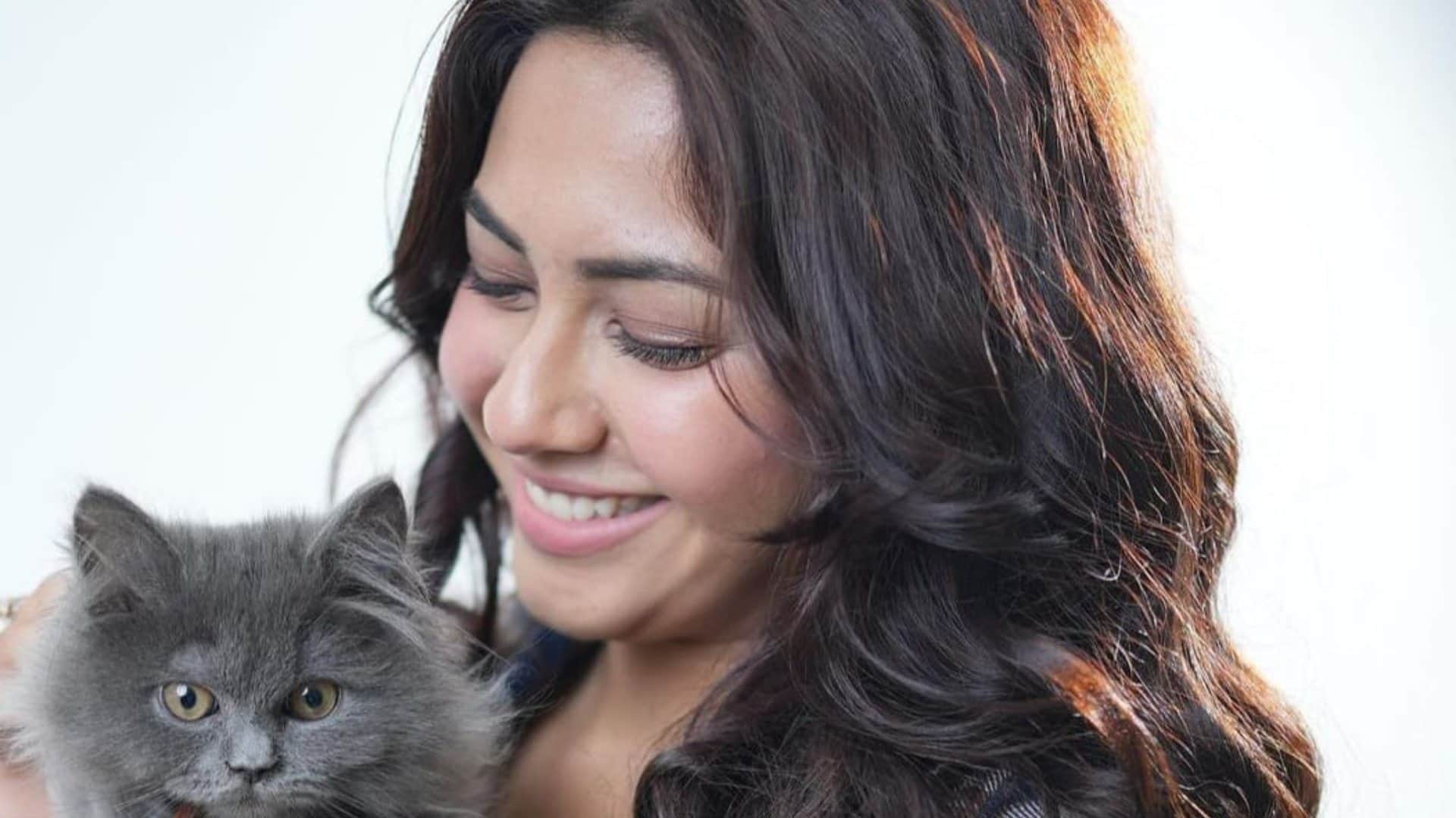 National Pet Day these bollywood celebs love their tamed from Shalin Bhanot to Tanvi Dogra