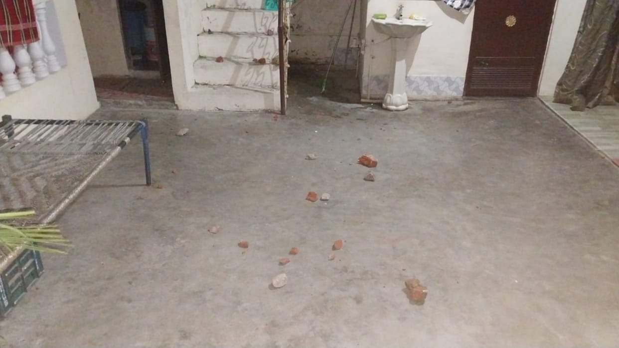Meerut Crime: Now murder in Mundali, conflict and firing between two parties in Pavli Khas
