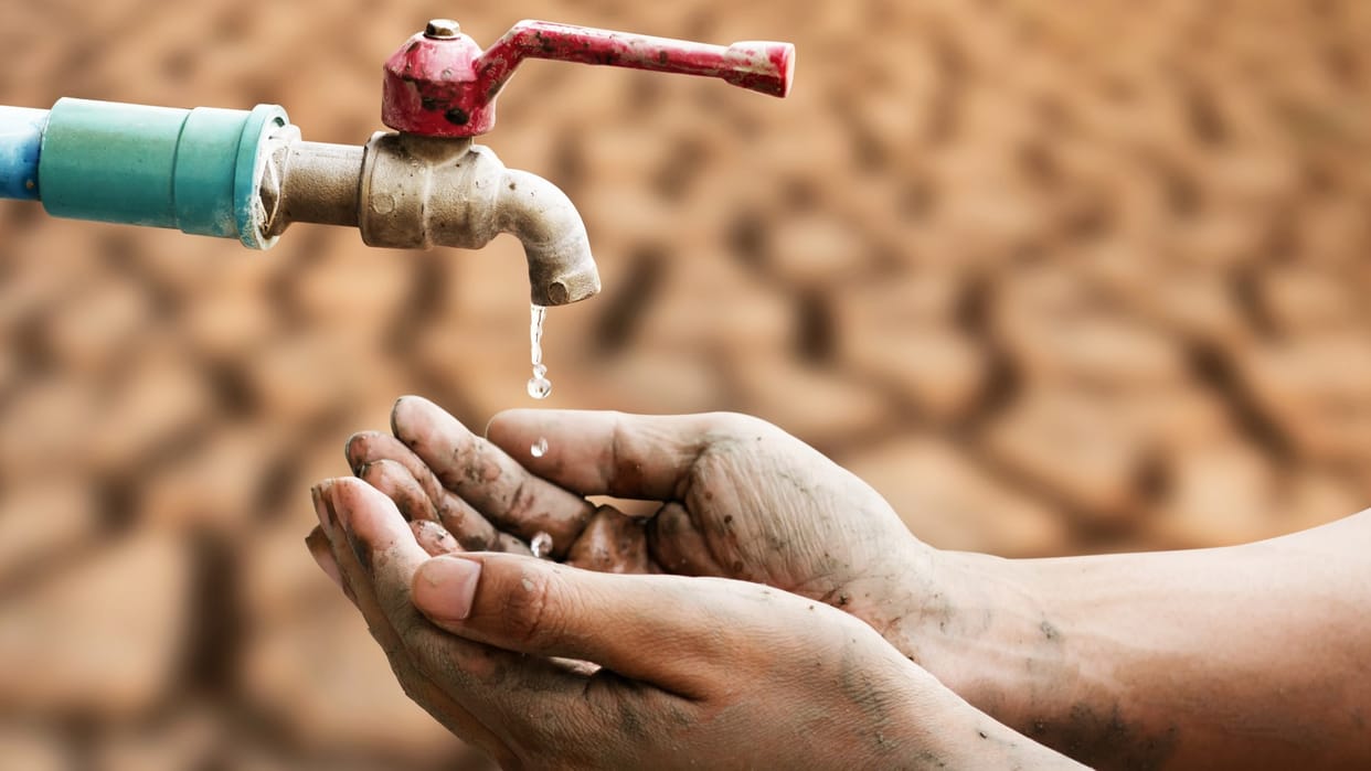 Indore Water Crisis summer season