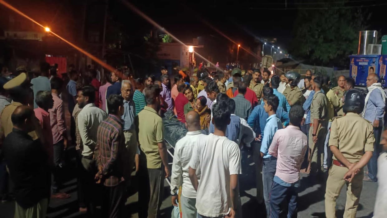 gang war reached to murder after Amidst ethnic conflict and minor love