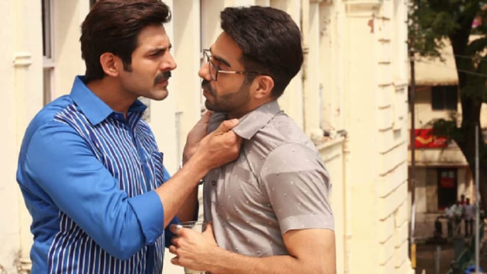 Kartik aaryan Bhumi pednekar to work again in Pati patni aur woh 2 Details inside