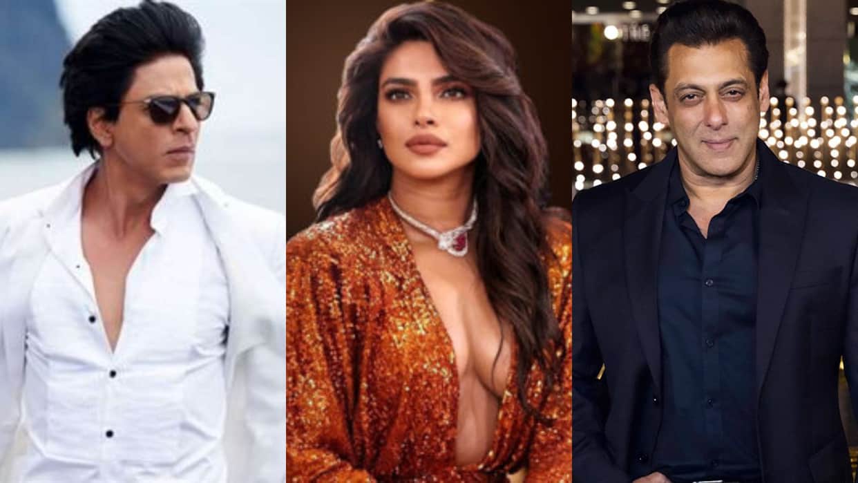 Priyanka Chopra series Citadel budget is 2500 crores rupees Many films of SRK Salman can be prepared in this