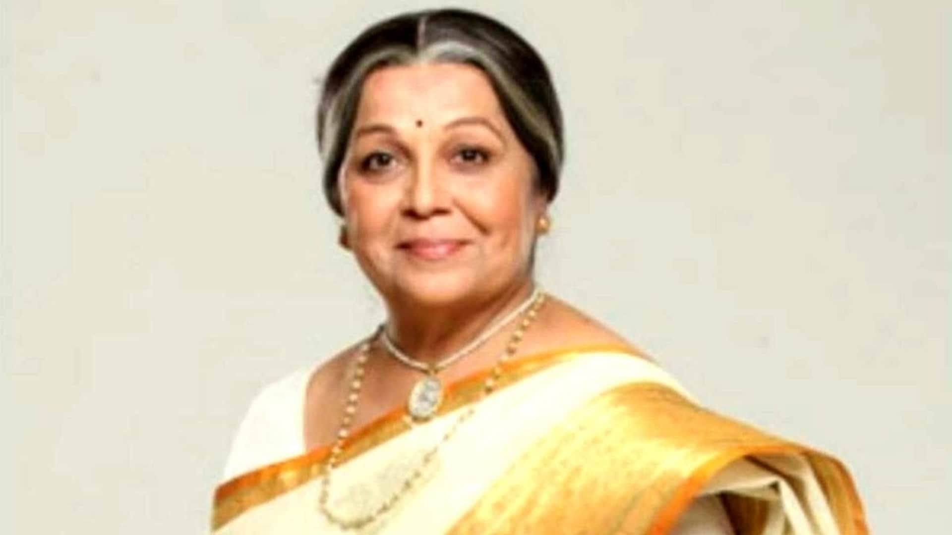 Rohini Hattangadi birthday special know about her first international film actress won bafta award for it read