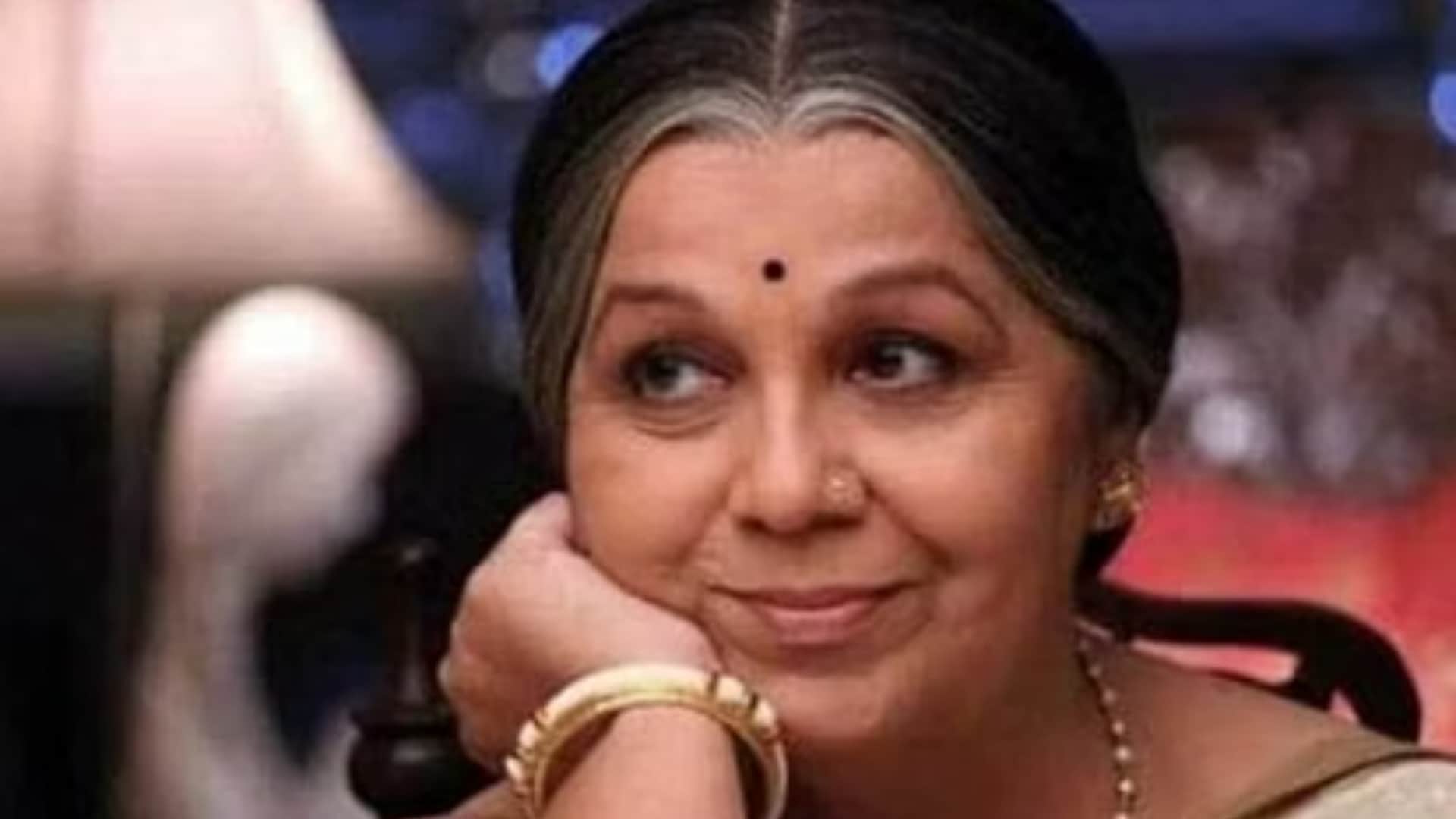 Rohini Hattangadi birthday special know about her first international film actress won bafta award for it read