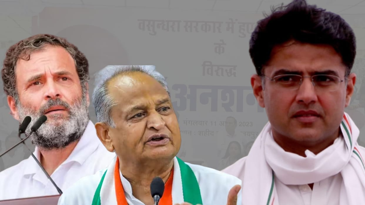 Story behind the rebellion of Sachin Pilot, is there going to be a big upheaval in the politics of Rajasthan?