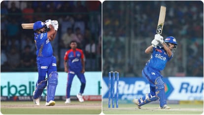 DC vs MI Match Report and Scorecard Update as Mumbai indians beat Delhi capitals by six wickets