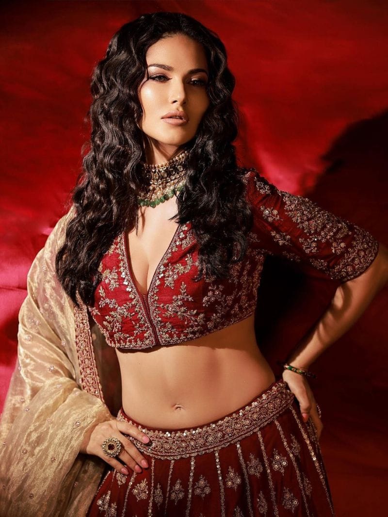 Sunny Leone on working in Kennedy says During audition Anurag Kashyap entire office was in front of me