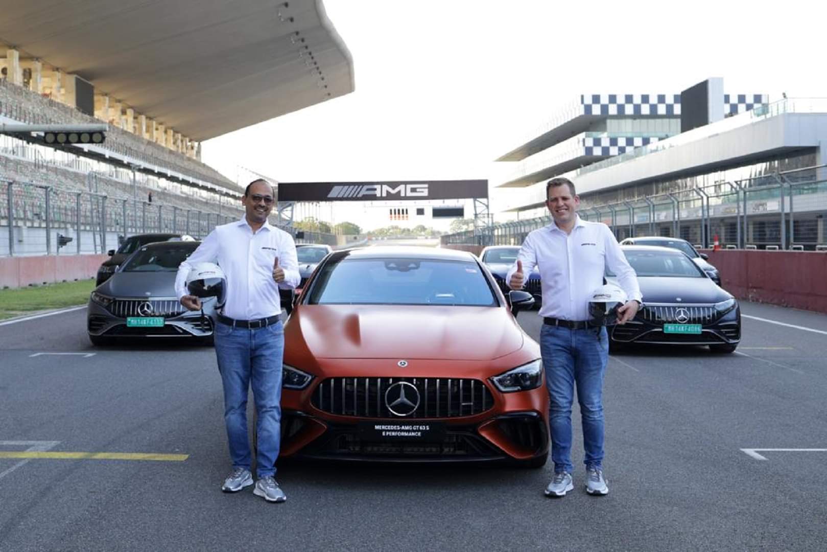 Mercedes-Benz India clocks its Best Ever Financial Year Mercedes AMG GT 63 S E Performance 2023 Launched