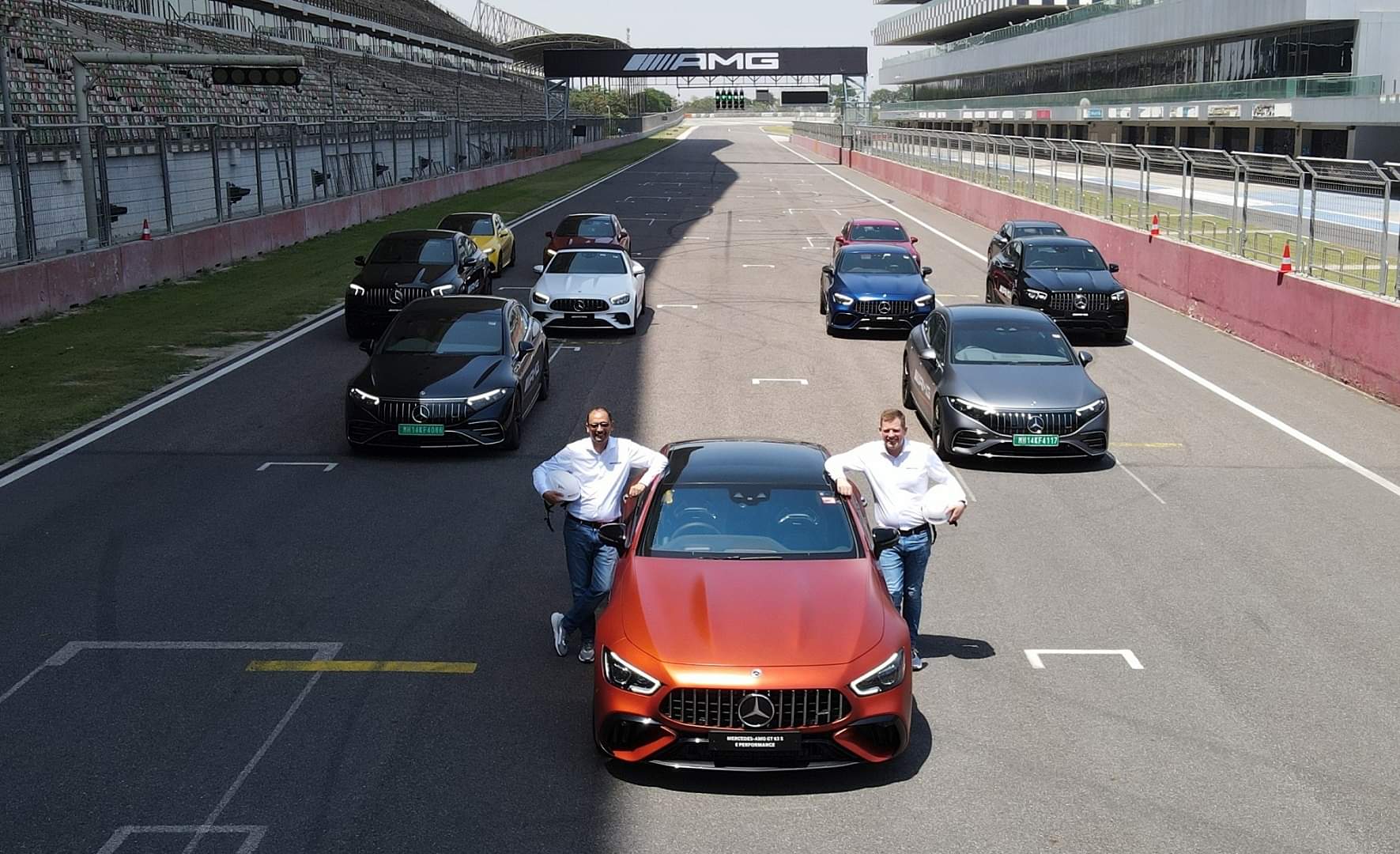 Mercedes-Benz India clocks its Best Ever Financial Year Mercedes AMG GT 63 S E Performance 2023 Launched