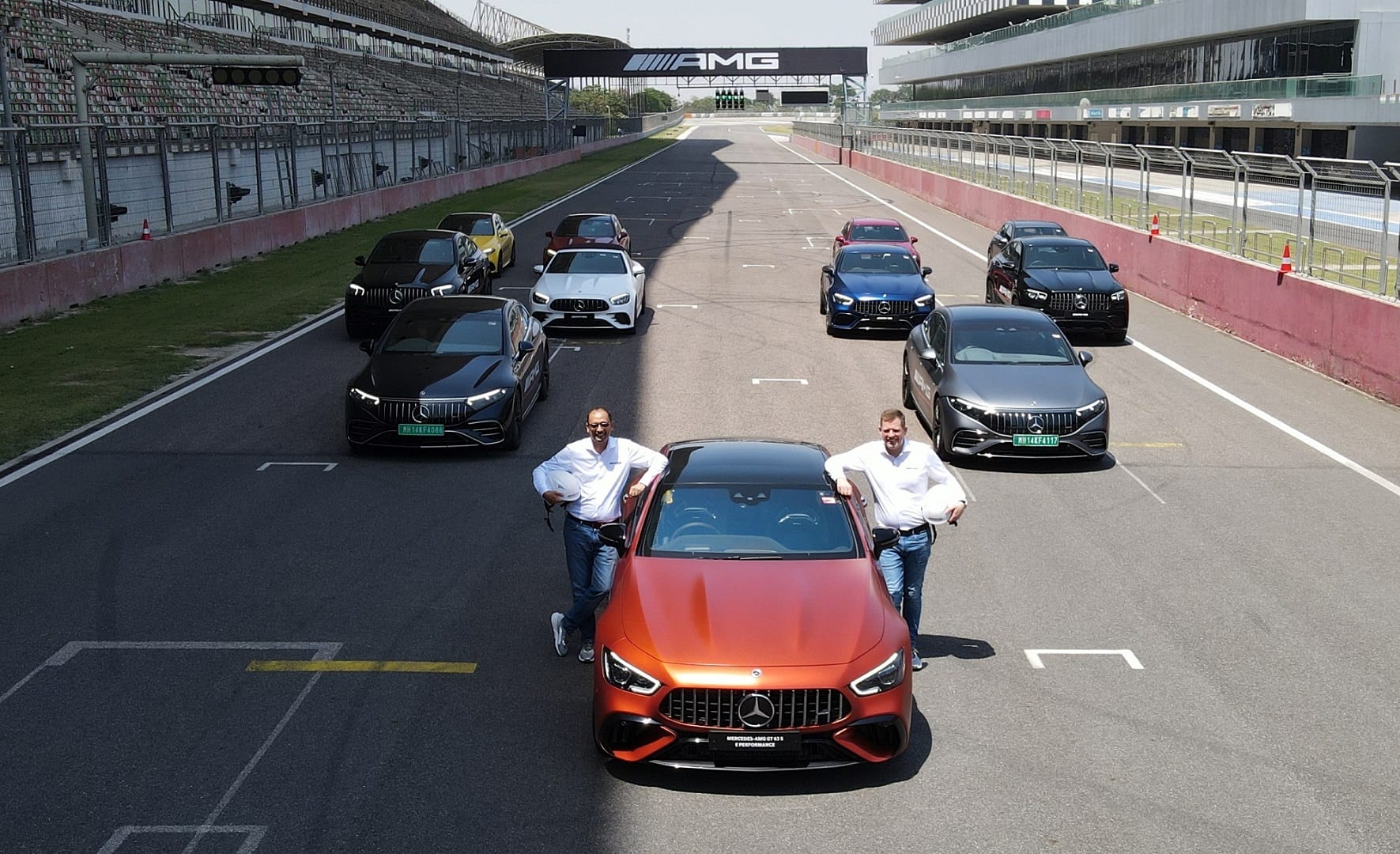 Mercedes-Benz India clocks its Best Ever Financial Year Mercedes AMG GT 63 S E Performance 2023 Launched