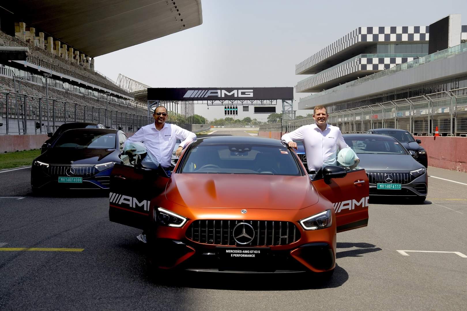 Mercedes-Benz India clocks its Best Ever Financial Year Mercedes AMG GT 63 S E Performance 2023 Launched
