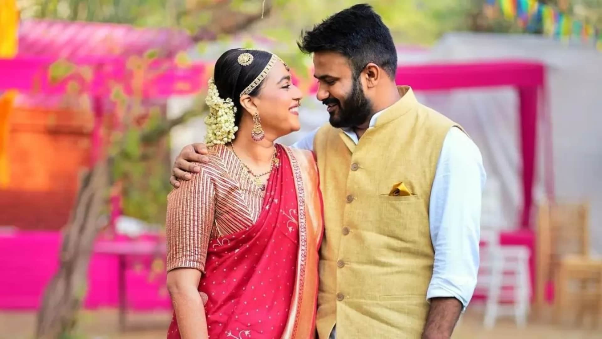 Swara Bhasker shared experience of daughter raabiya birth and motherhood husband Fahad Ahmad
