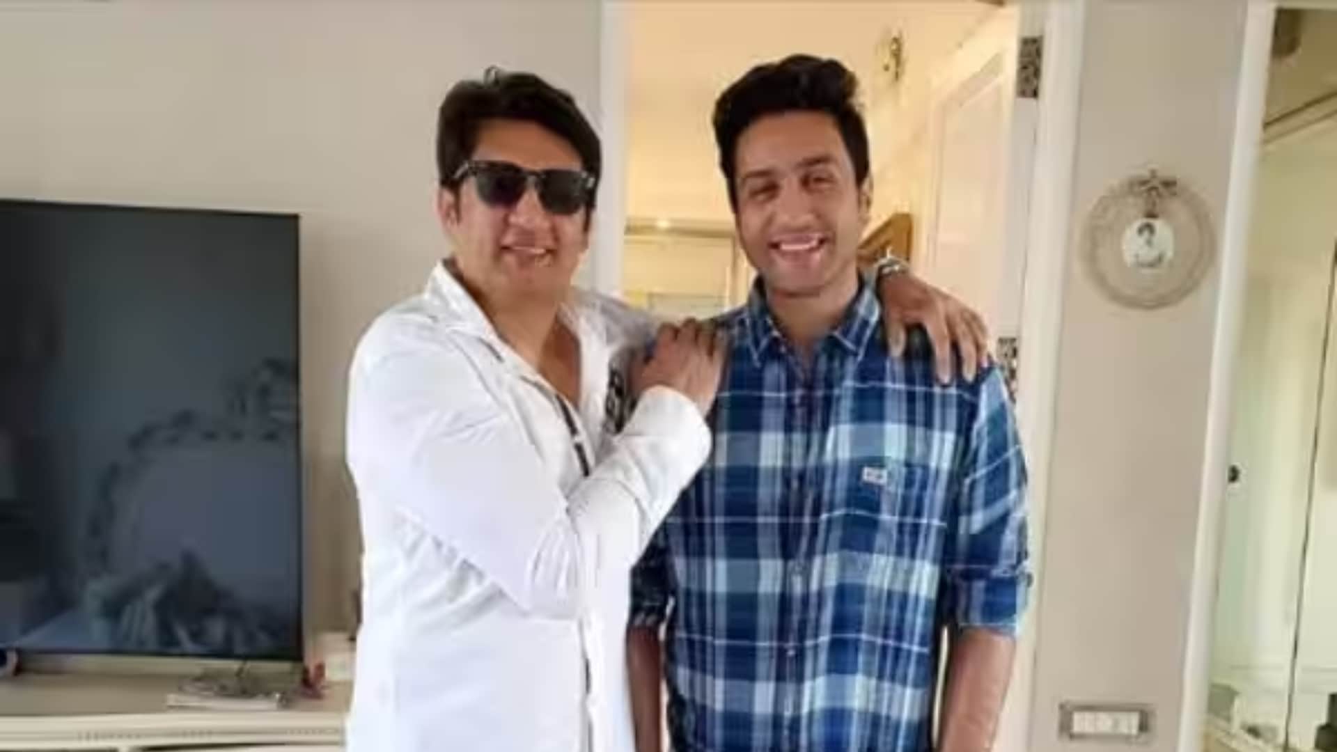 Adhyayan Suman Talk About How Producers Remove Him From Film To Take Revenge From His Father Shekhar Suman