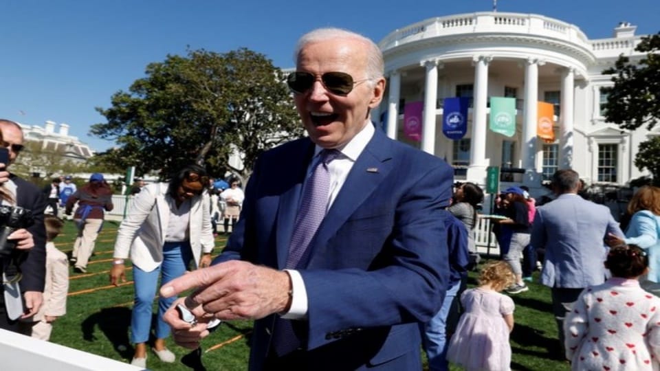 USA president election 2024 joe biden said he will soon announce mike pompeo rules out