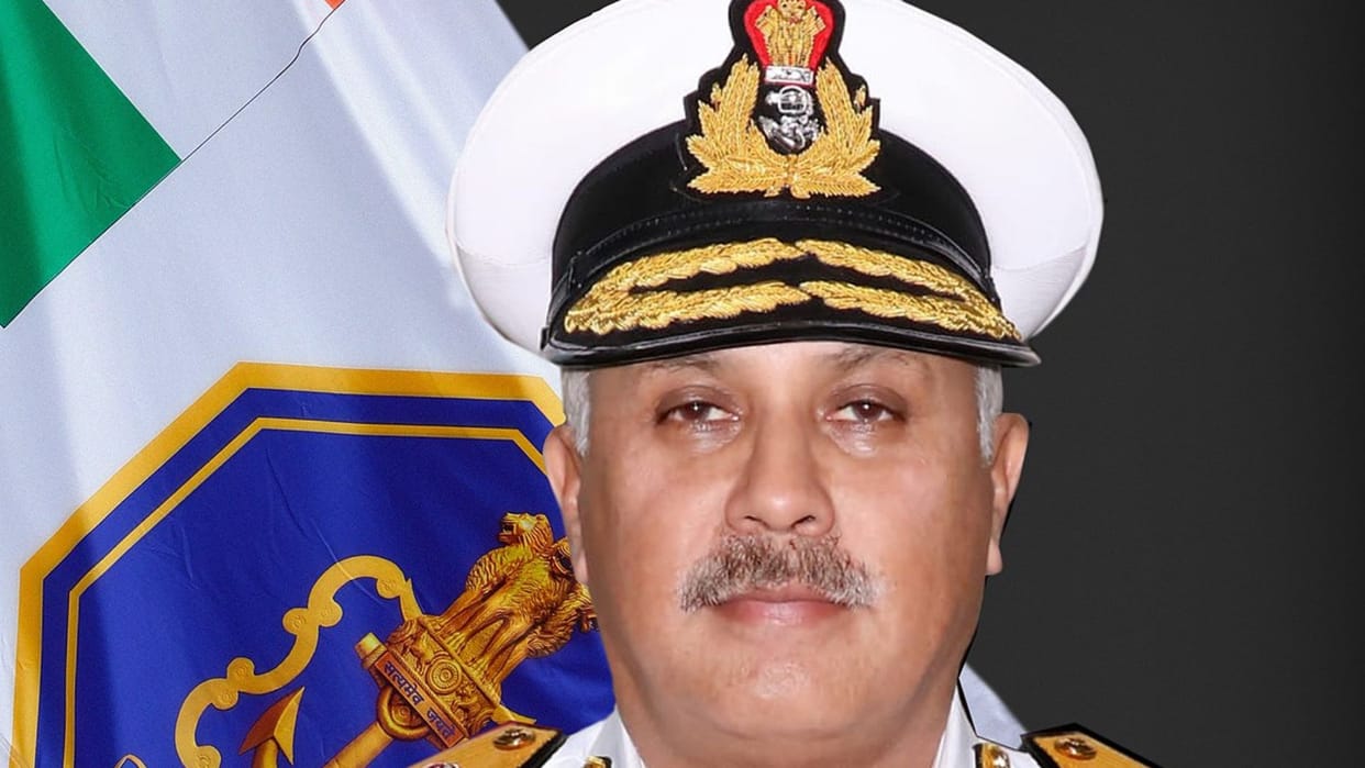 Vice Admiral Sanjay Mahindru says Russia-Ukraine war underscored need for indigenisation of defence mfg