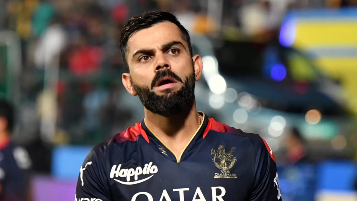 RCB vs LSG IPL 2023 New Zealand commentator Simon Doull Slams Virat Kohli For Slow Approach To Half century