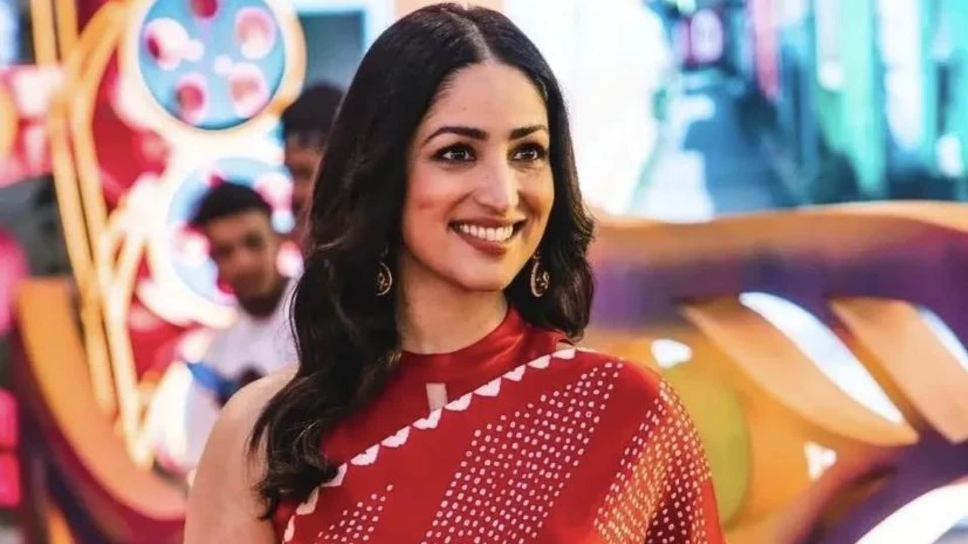 Chor Nikal Ke Bhaga actress yami gautam remember struggle days share new plan