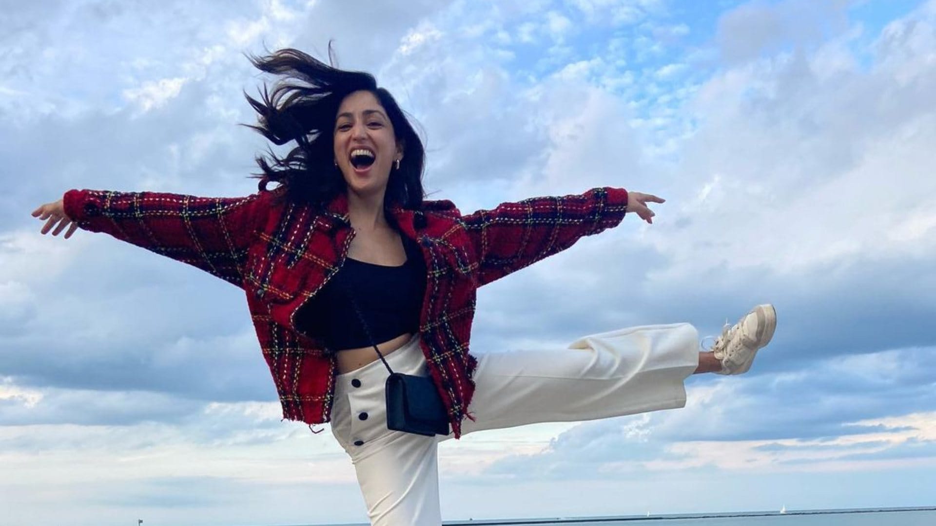 Chor Nikal Ke Bhaga actress yami gautam remember struggle days share new plan