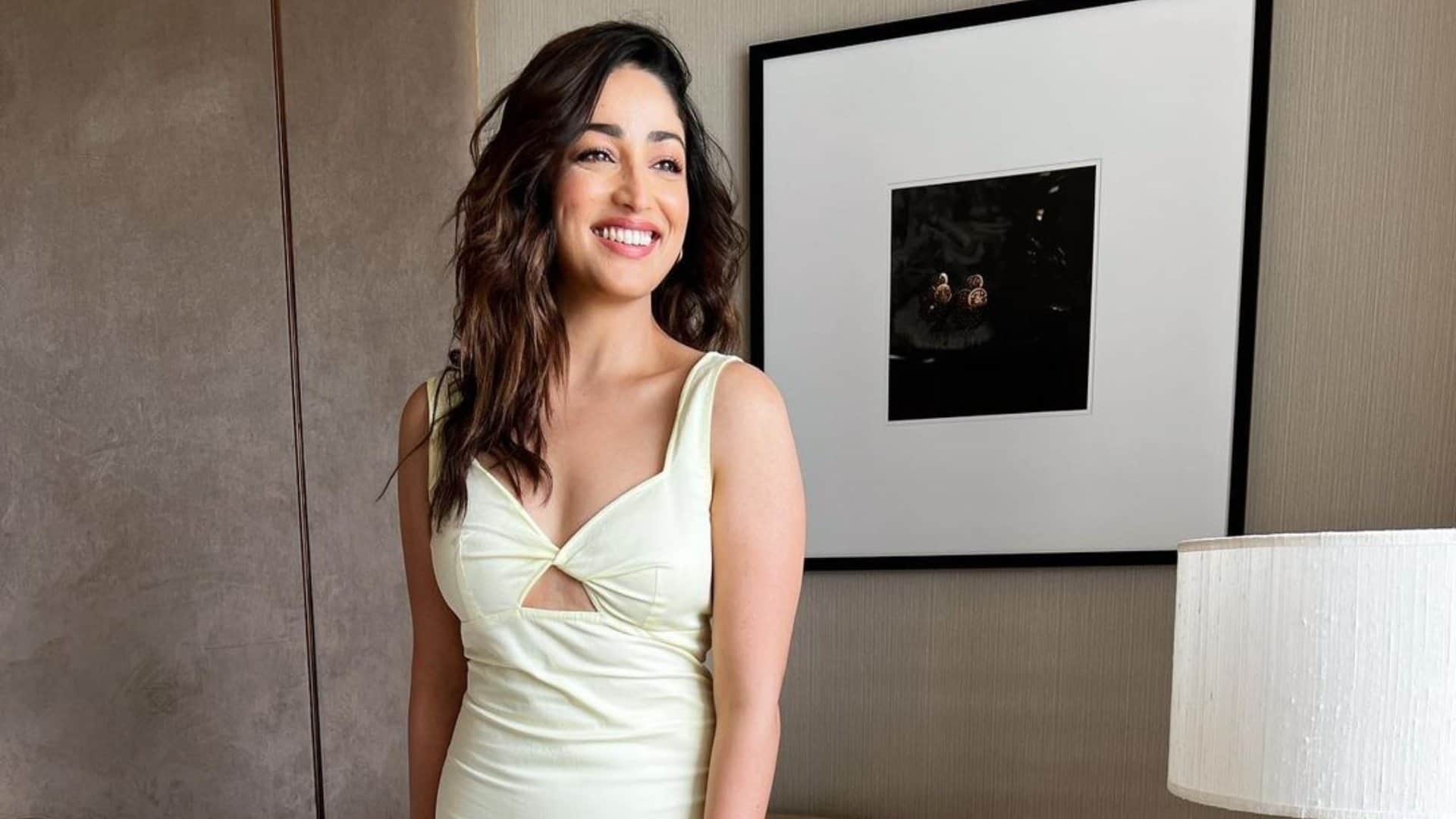 Chor Nikal Ke Bhaga actress yami gautam remember struggle days share new plan