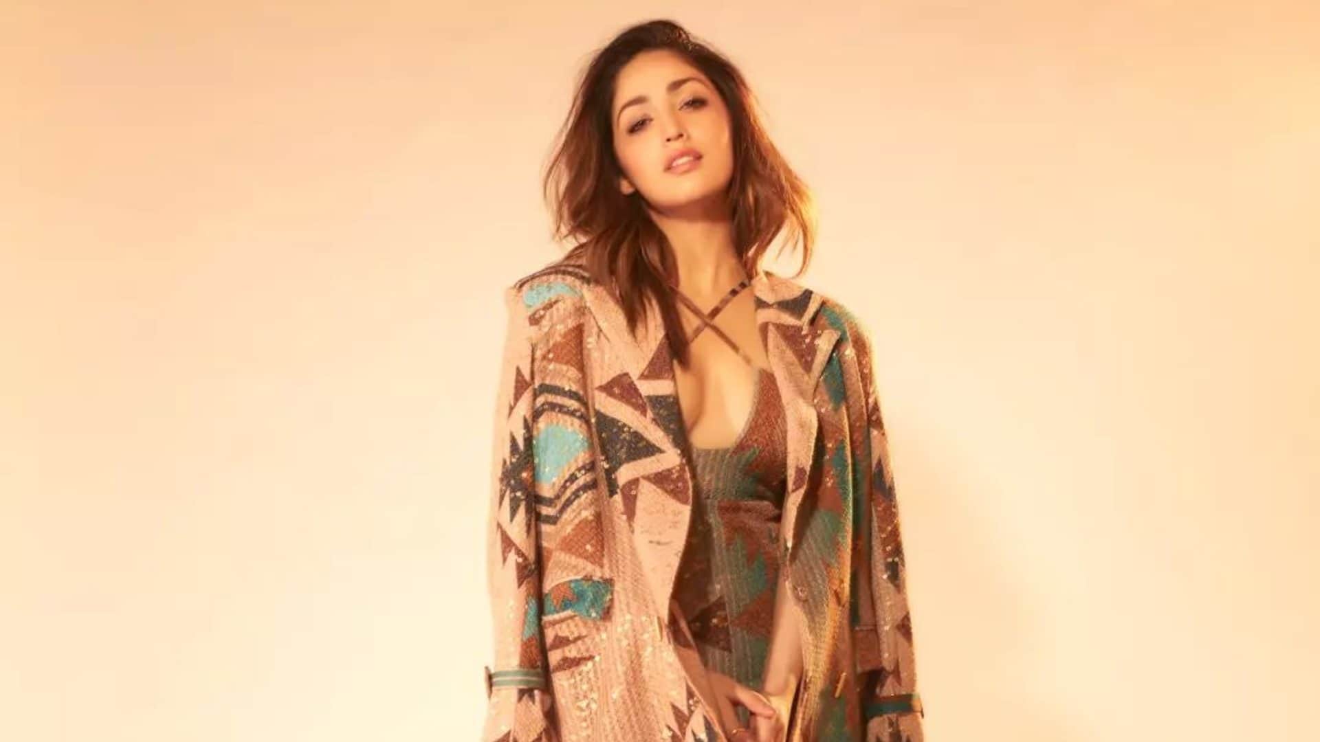 Yami Gautam reacts to Article 370 ban in Gulf countries says I does not see anything offensive in the film