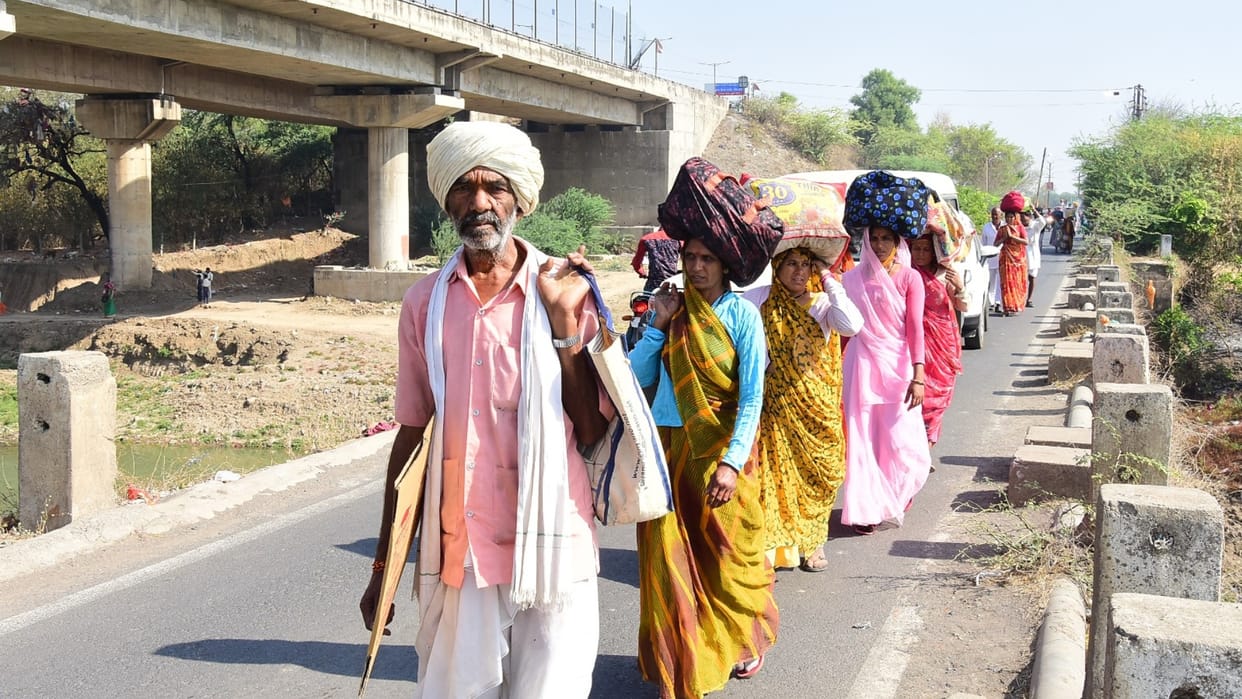 118 km Panchkoshi Yatra will start from April 15 in the city of Baba Mahakal