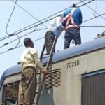 Mumbai Local Train